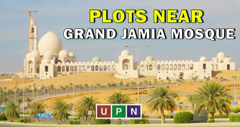 Low- Cost 250 Sq Yards Plots Near Grand Jamia Mosque