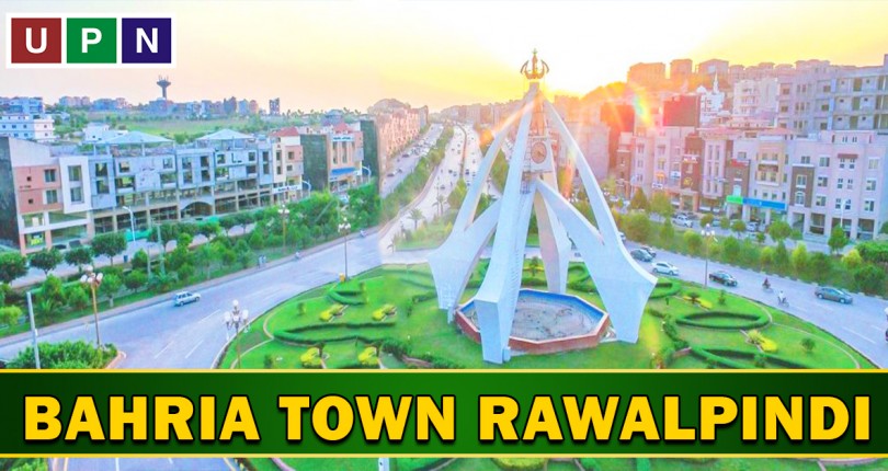 5 Marla Plots in Bahria Town Rawalpindi – Prices, Facilities and Investment Potential