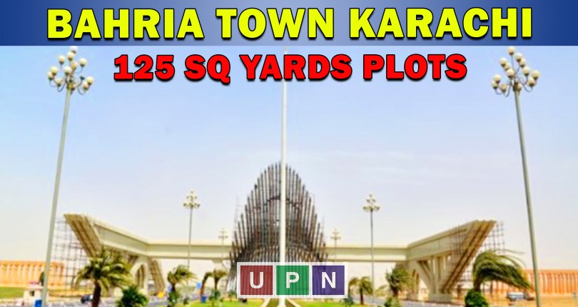 125 Sq Yards Plots in Bahria Town Karachi – Detailed Investment Analysis