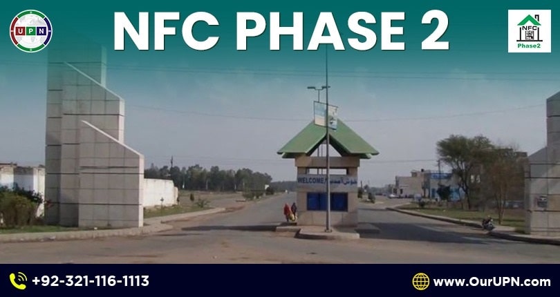 NFC Phase 2 Lahore – Location, Development, and Latest Prices
