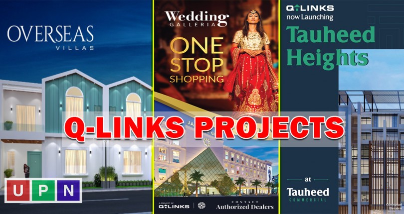 Latest Investment Opportunities in Q-Links Projects