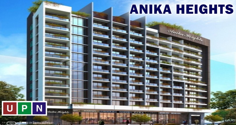 Anika Heights Bahria Town Karachi