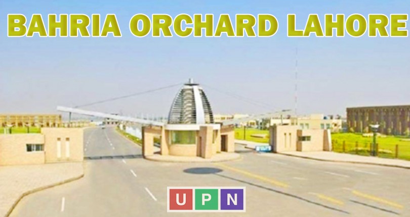 Low-Cost 1 Kanal Plots in Bahria Orchard Lahore