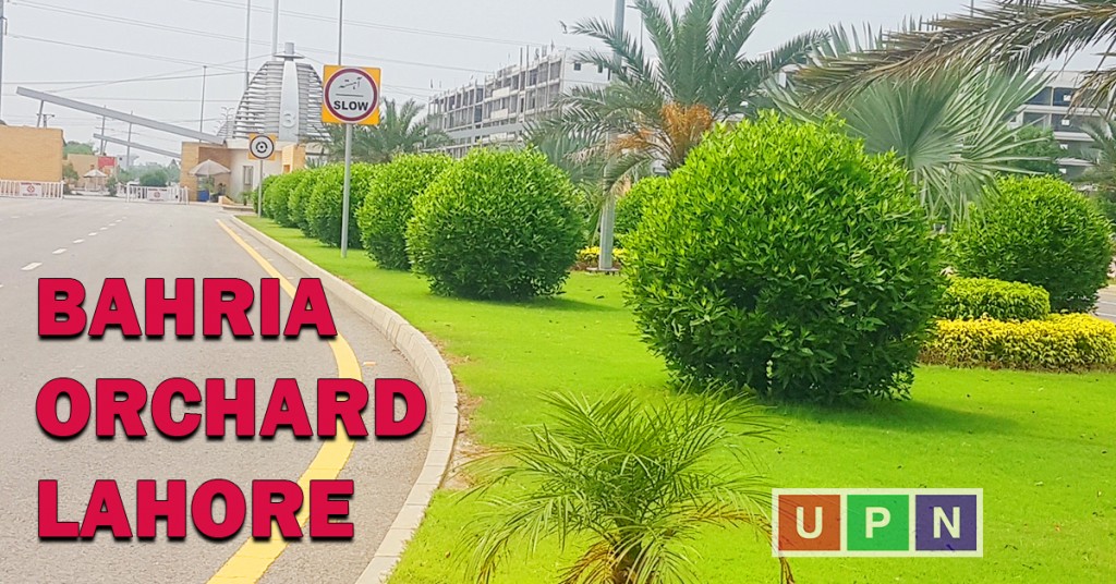 bahriaorchardprices UPN