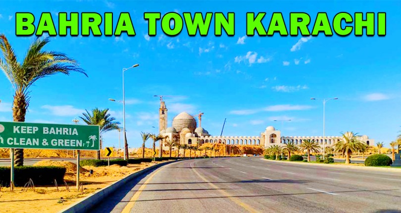 Why Should You Invest in Precinct 15A and 15B Bahria Town Karachi?