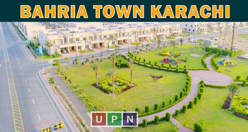 Commercial Plots for Sale Near Quaid Villas Bahria Town Karachi