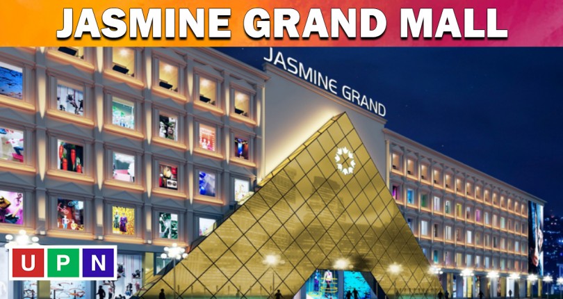 Guaranteed Rental Income Opportunities in Jasmine Grand Mall
