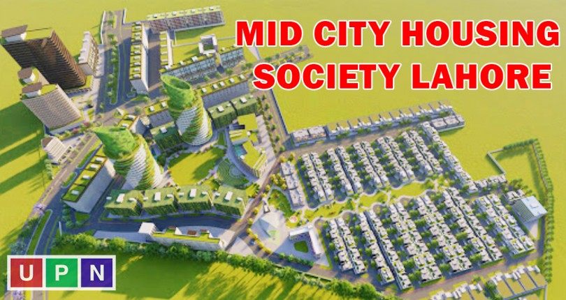 Mid City Lahore Development and Booking Update