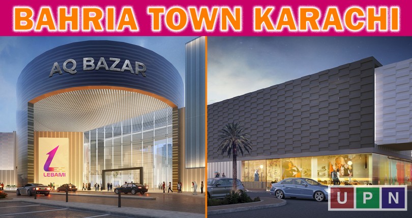 Shops on Installments in Bahria Town Karachi Near Imtiaz Supermarket