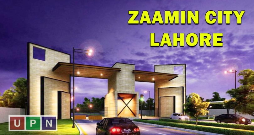 Zaamin City Lahore – 5 Marla Villas on Installments