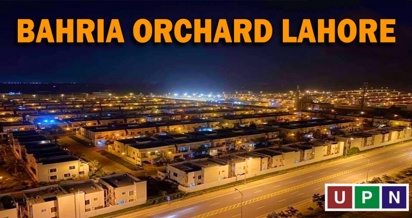 High in Demand 1 Kanal Residential Plots in Bahria Orchard Lahore