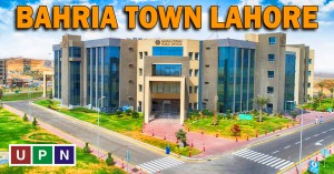 Bahria Town Phase 8 Extension