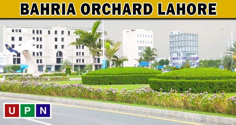 Commercial Investment in Bahria Orchard Lahore All Phases