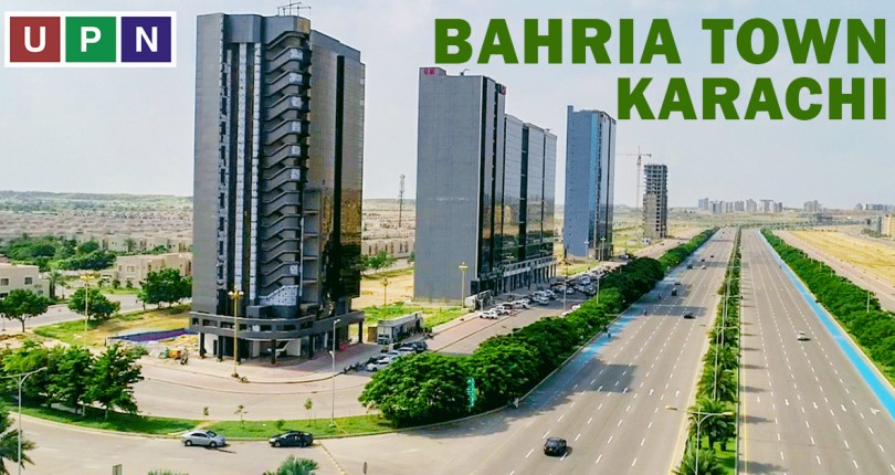 California Builders Karachi Projects in Bahria Town Karachi