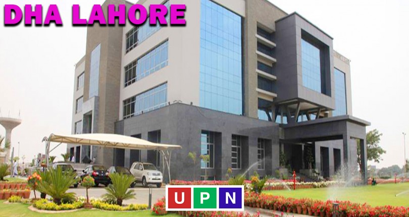 DHA Lahore Phase 13 – Current and Expected Location
