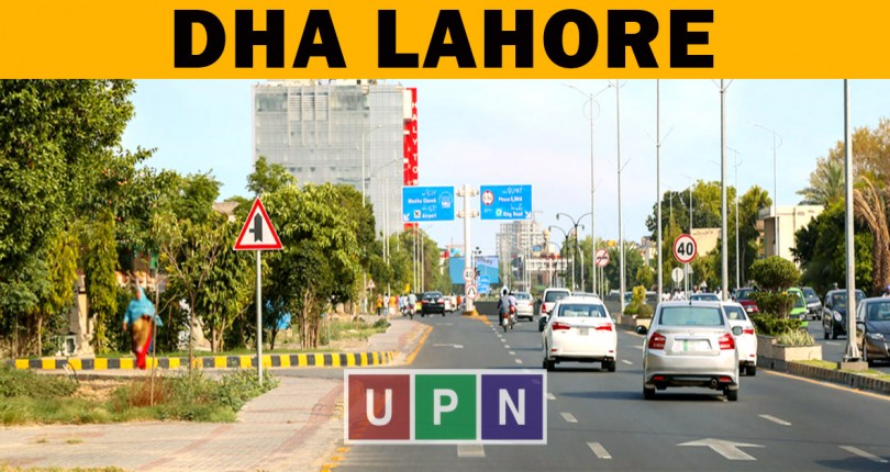 Commercial Plots for Sale in DHA Lahore