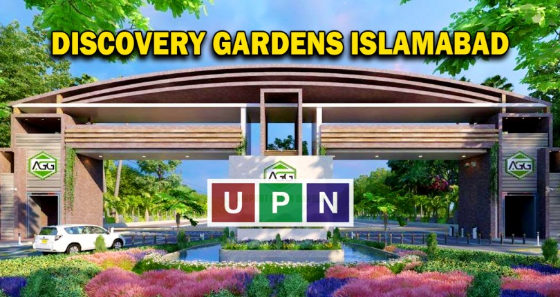 Discovery Gardens Islamabad 