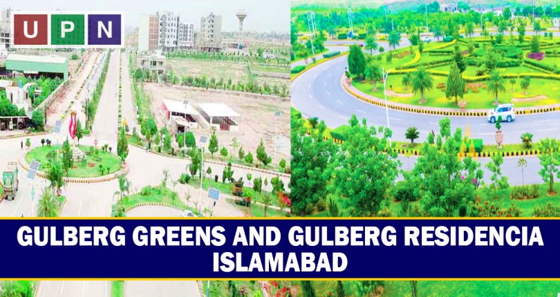 Difference Between Gulberg Greens and Gulberg Residencia Islamabad