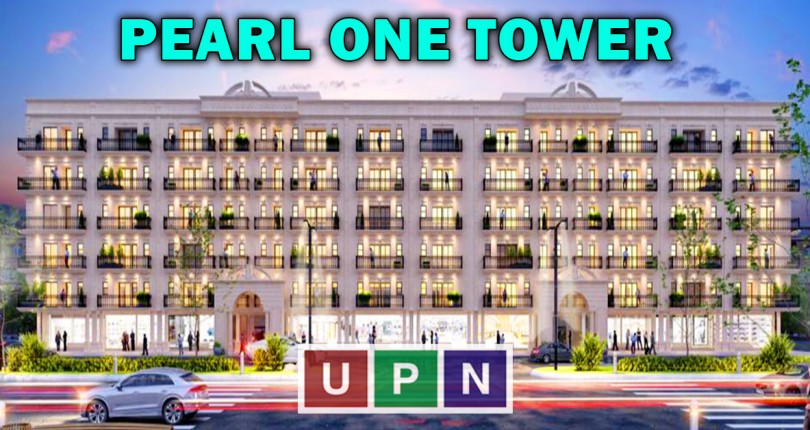 Pearl One Tower Bahria Town Lahore – Complete Details