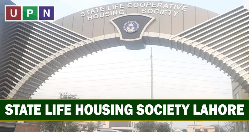 State Life Housing Society Lahore – Best 10 Marla Plots for Sale