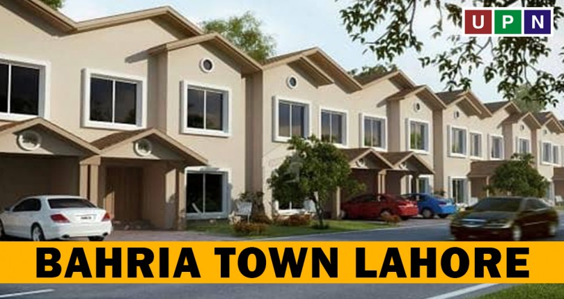 6 Marla Bahria Homes Lahore for Sale