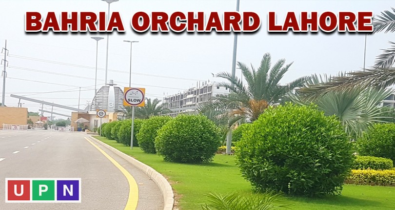 Populated But Affordable Blocks of Bahria Orchard Lahore