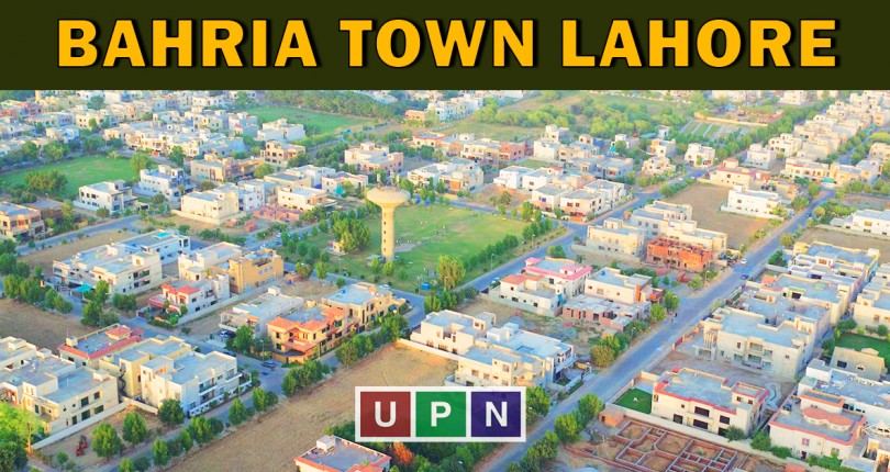 Best Block for Investment in Bahria Town Lahore