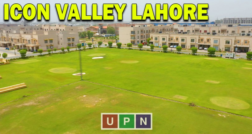 Townhouses on Installments in Icon Valley Phase 2 Lahore