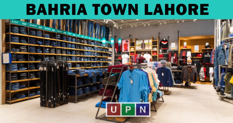 Buy Showroom in the Prices of Shops in Bahria Town Lahore