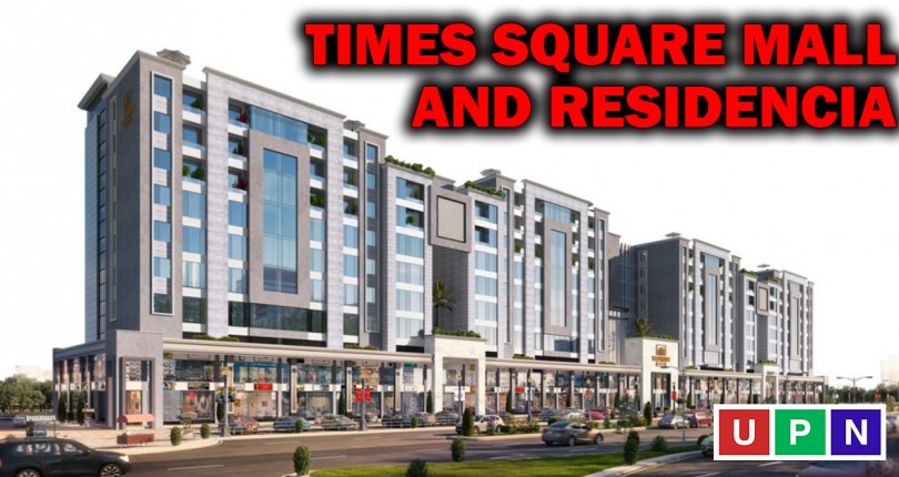 Tech Valley Times Square Mall and Residencia – Location, Prices, and Payment Plan