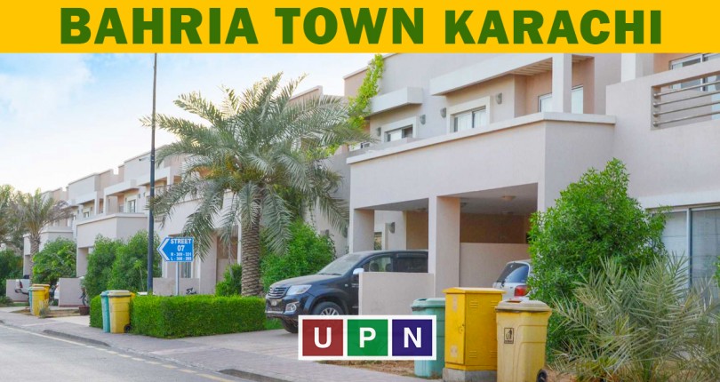 Affordable Villas in Bahria Town Near Rafi Cricket Stadium Karachi