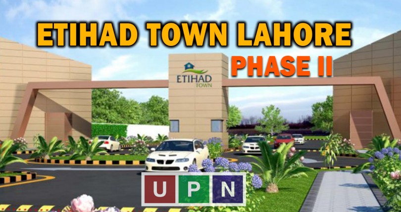 Plots Prices in Etihad Town Phase 2 Lahore – Latest Updates