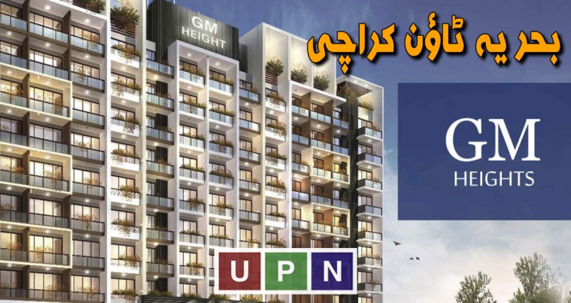 GM Heights Bahria Town Karachi – Location, Prices, and Payment Plan