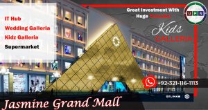 Kidz Galleria Jasmine Grand Mall