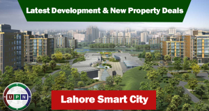 Lahore Smart City