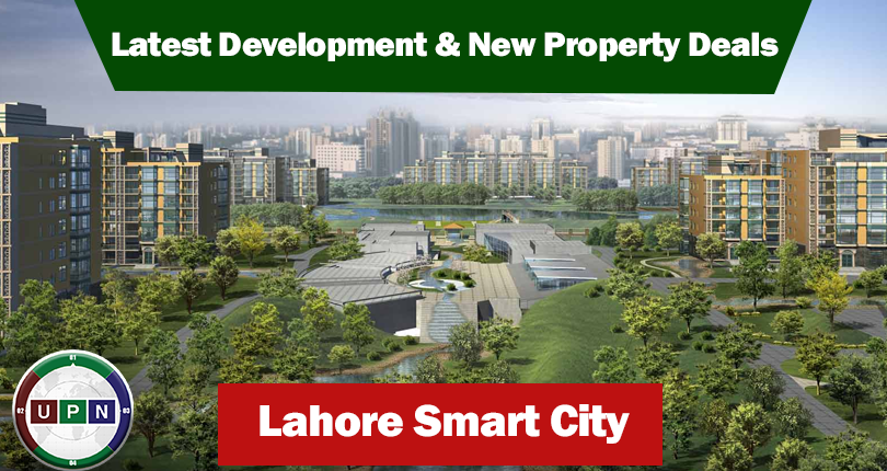 Lahore Smart City – Latest Development and New Property Deals