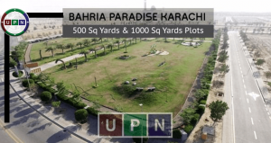 Villas and Plots Bahria Town Karachi