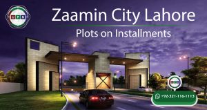 Zaamin city lahore