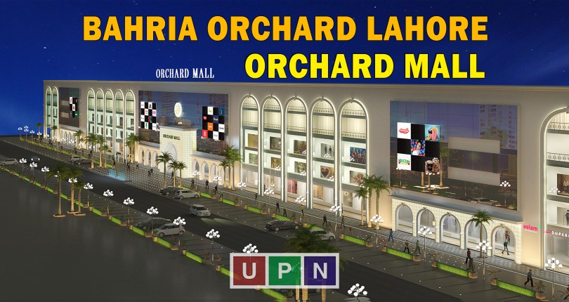 Orchard Mall Bahria Town Lahore – Book Your Shop in kidz arena orchard mall for 8 Lacs Only