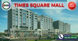 Time square mall