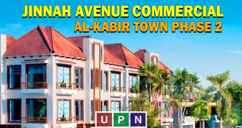 Jinnah Avenue Commercial Al-Kabir Town Phase 2 – New Deal