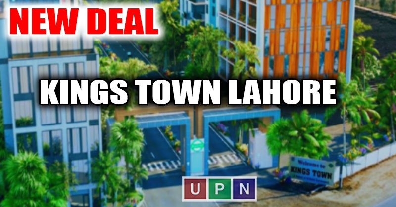 3 Marla Smart Homes Kings Town Lahore – Location, Prices, Payment Plan, Features and Investment