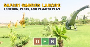 Safari Garden Lahore