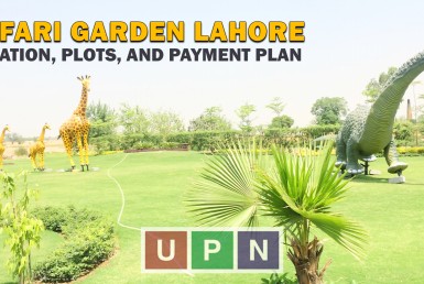 Safari Garden Lahore