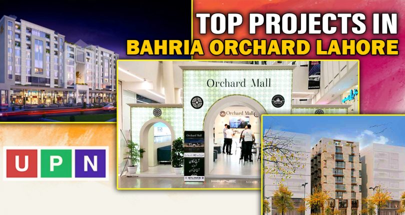 Top Projects in Bahria Orchard Phase 4 Lahore