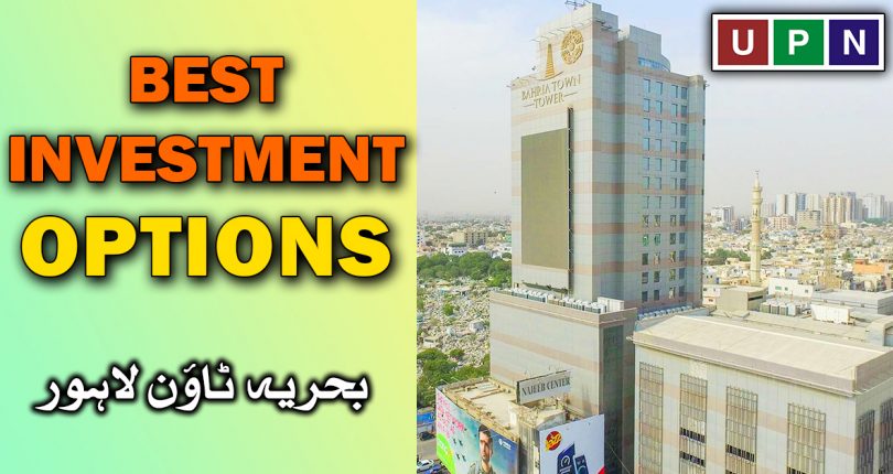 Best Investment in Bahria Town Karachi