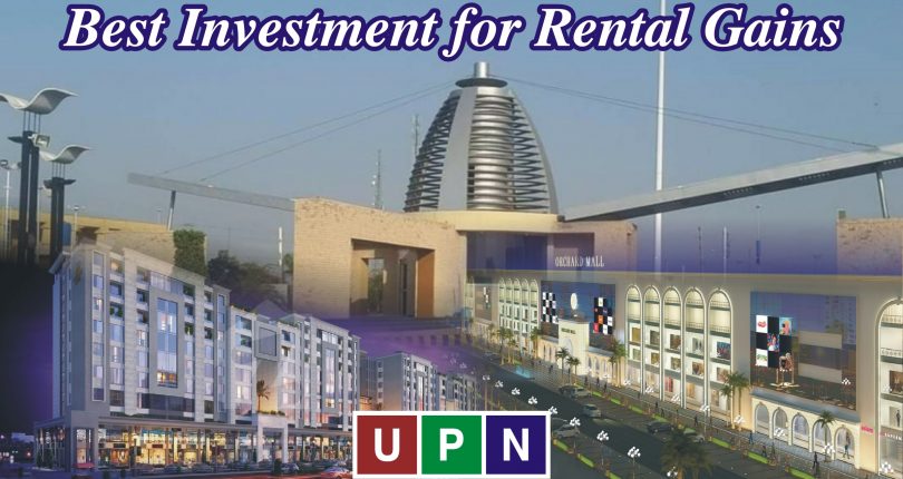 Best Investment for Rental Gains In Lahore