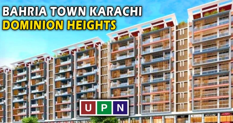 Dominion Heights Bahria Town Karachi
