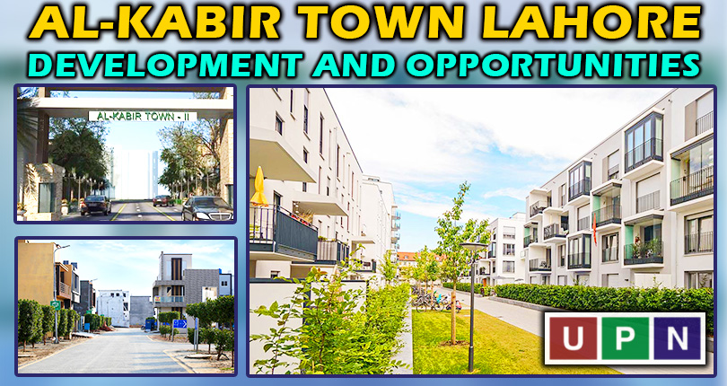 Al-Kabir Town Phase 1, Phase 2, Phase 3 – Development and Opportunities