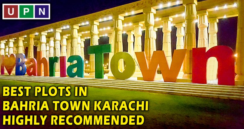Best Plots in Bahria Town Karachi – Highly Recommended